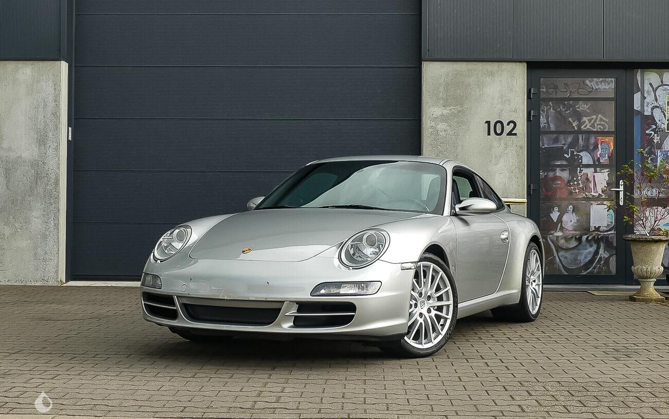Porsche 911 997 2004 à vendre – Porsche moderne de collection