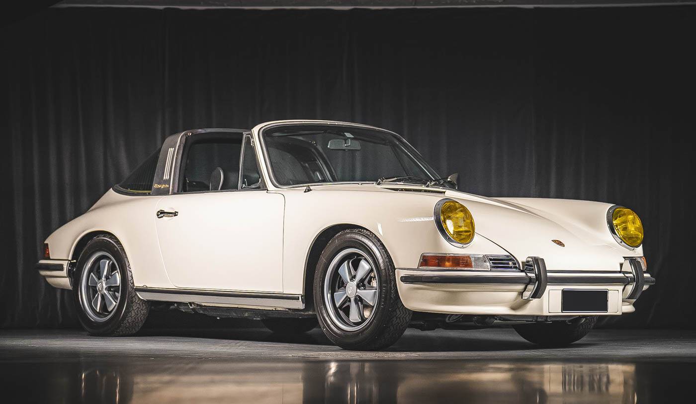 1969 Porsche 911 Classic for Sale – Early 901 Icon