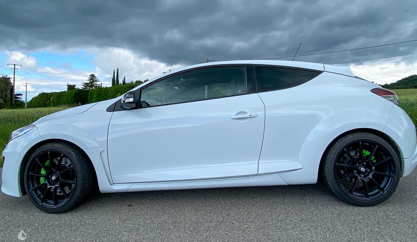 Renault Megane 3 RS 2016 kaufen – Sportlicher Hot Hatch