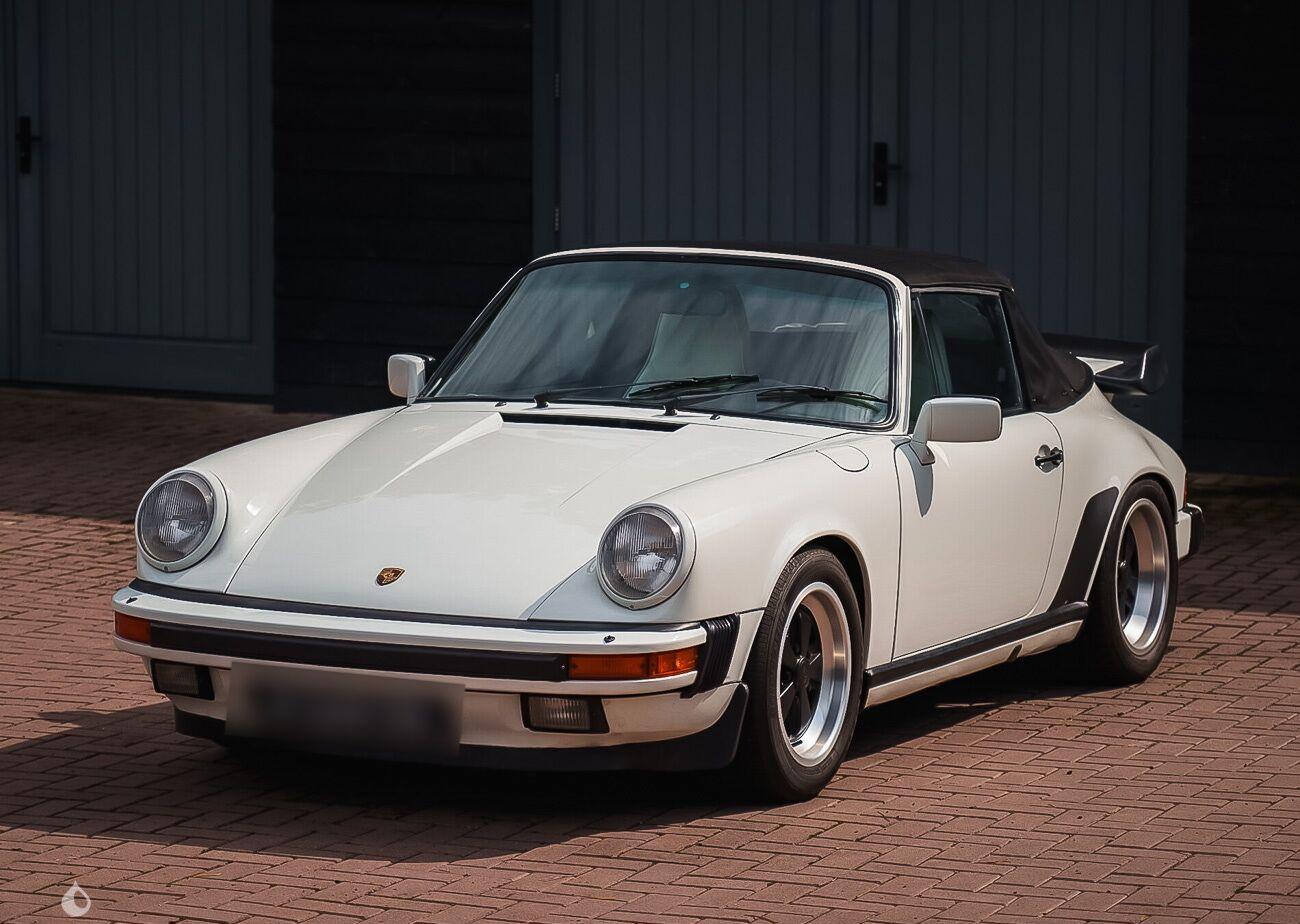 Porsche 911 Turbo 930 1985 kaufen – Klassischer Porsche