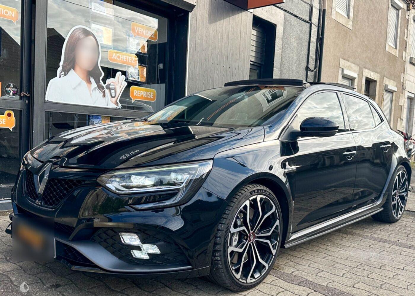 2018 Renault Megane 4 RS for Sale – Hot Hatch Performance