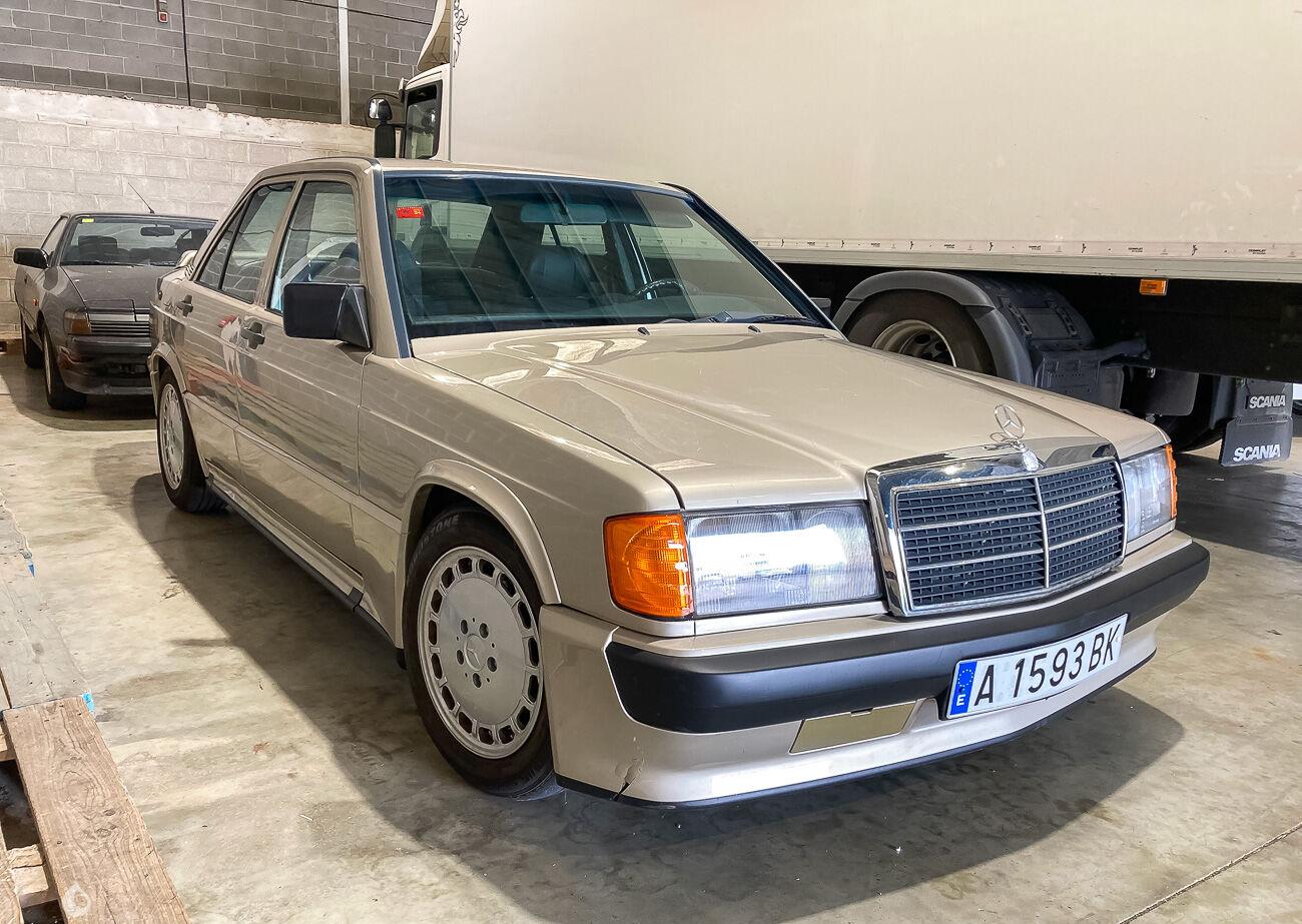 Mercedes-Benz 190E 1985 kaufen – W201 Klassiker