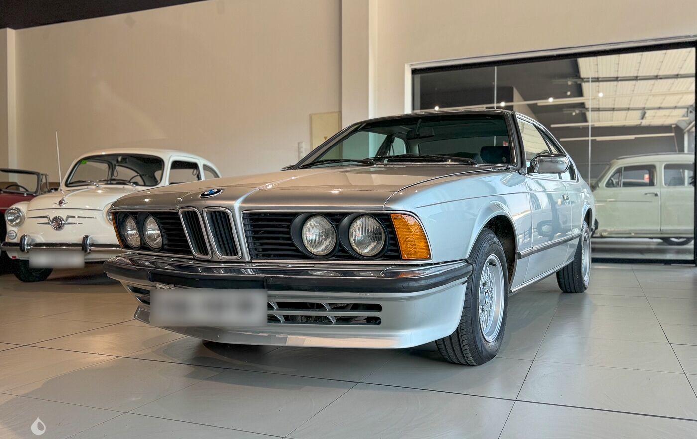 BMW M635 CSi E24 1980 kaufen – Klassischer BMW M