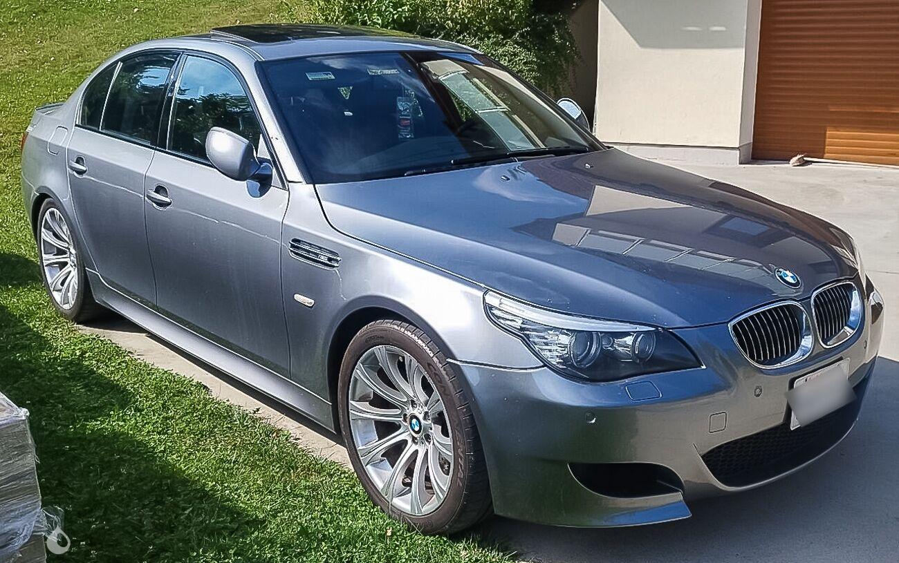 2007 BMW M5 E60 for Sale – V10 Super Sedan