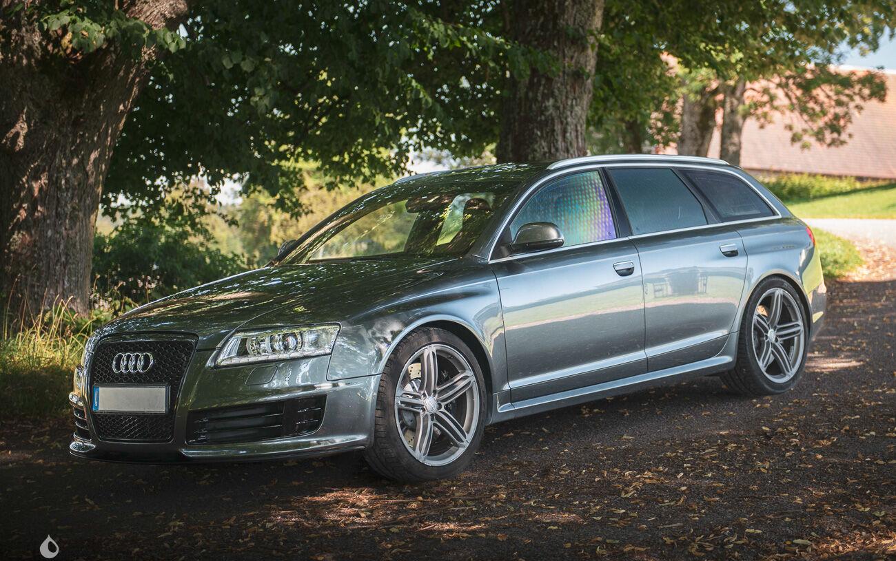 Audi S6 RS6 2009 kaufen – V10 quattro Limousine