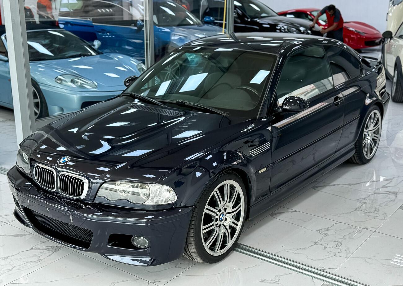 BMW M3 E46 2003 kaufen – Legendärer Performance Klassiker