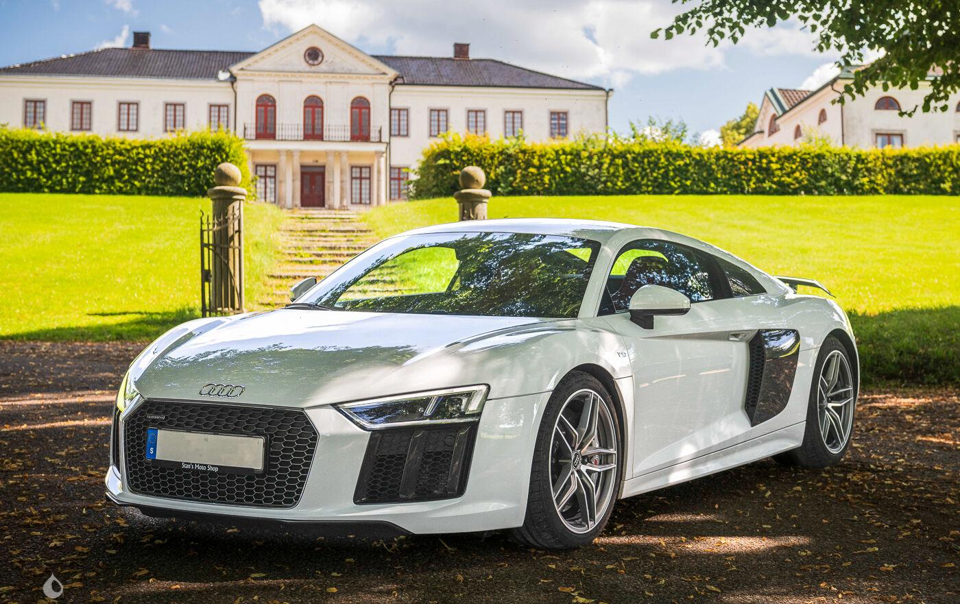 Audi R8 2016 kaufen – V10 Supercar mit Quattro