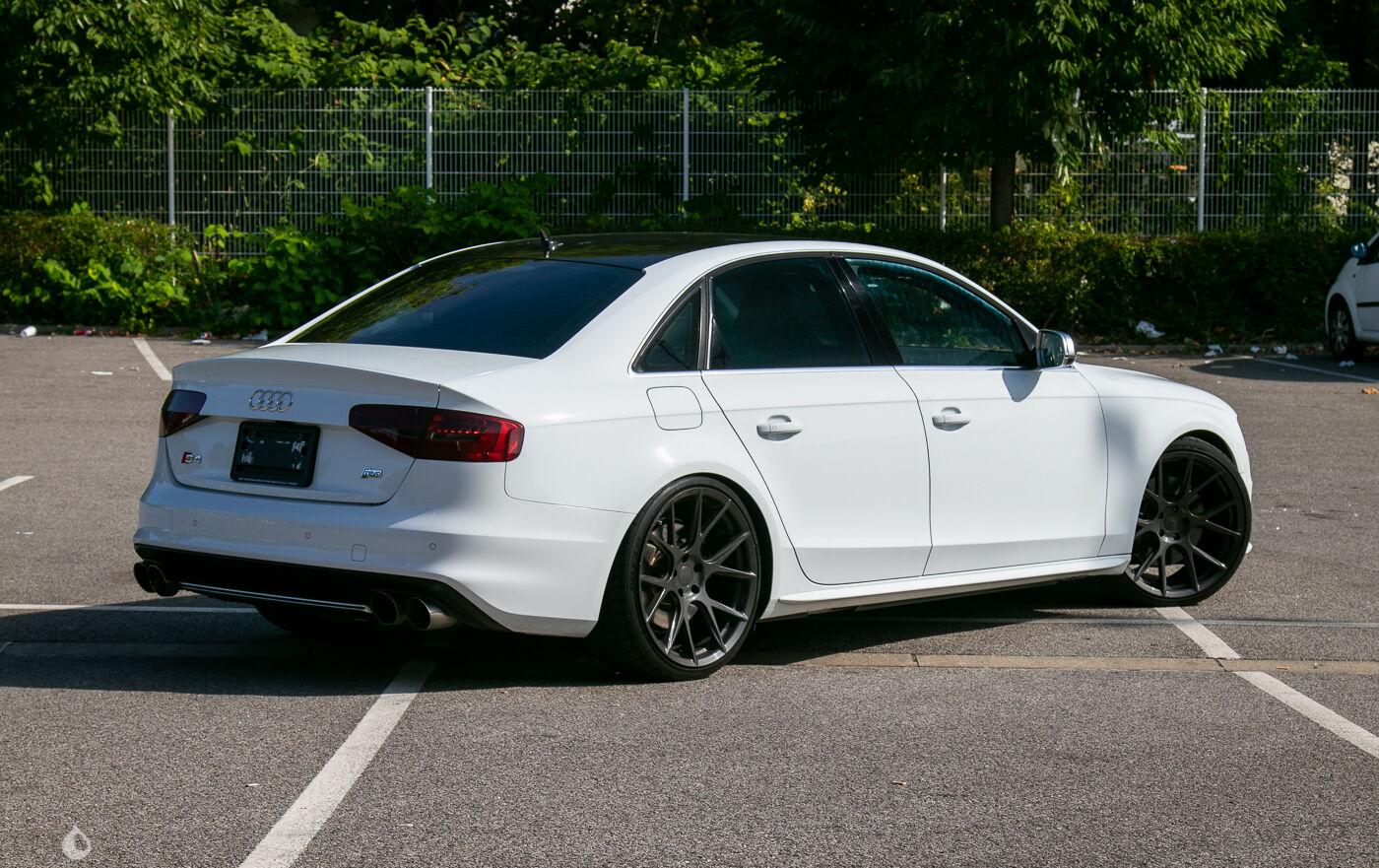 Audi S4 RS4 B8 2014 kaufen – Sportliche Limousine mit quattro