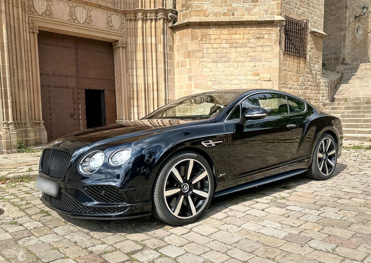 2015 Bentley Continental GT for Sale – Luxury Grand Touring Perfection