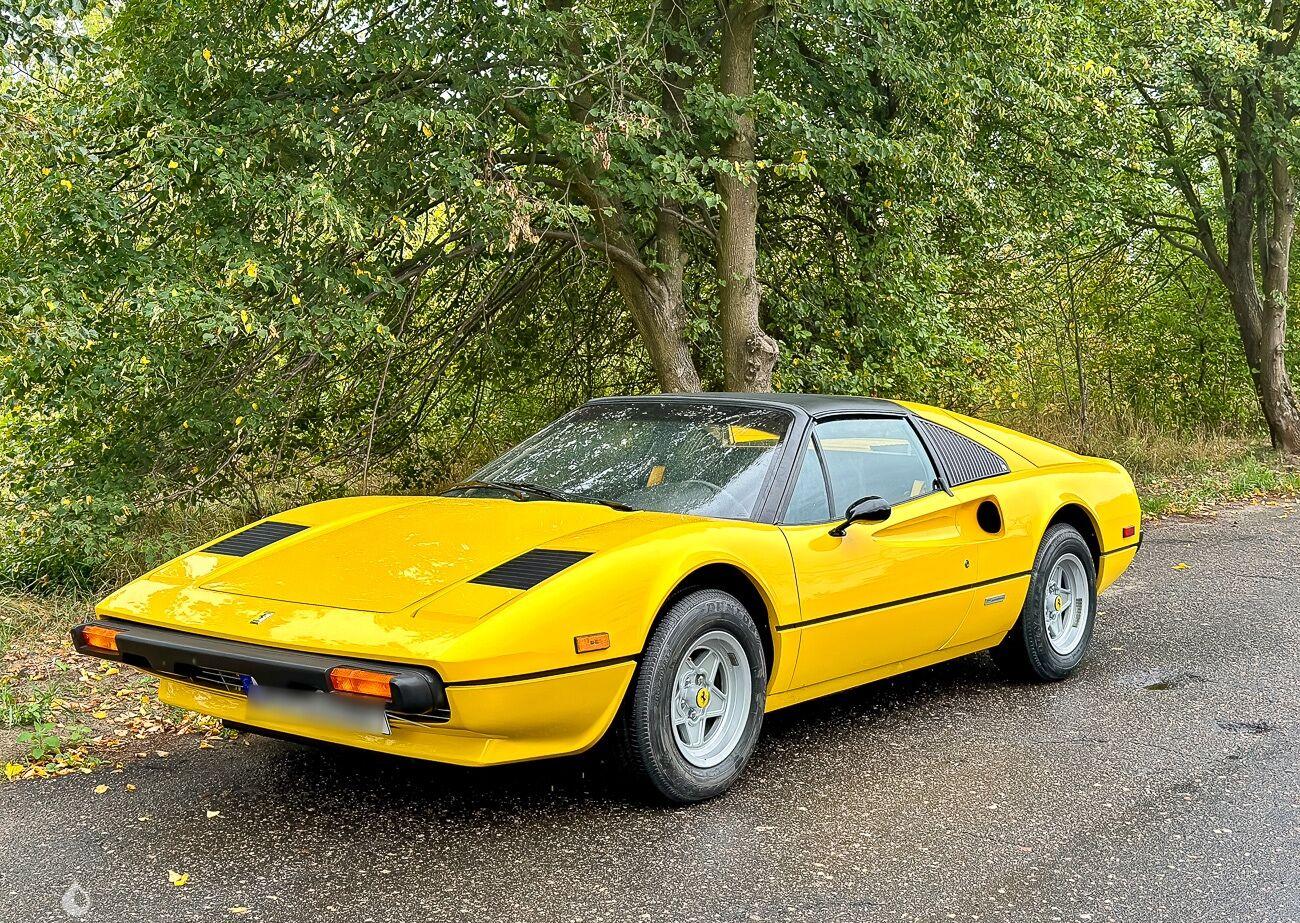 Ferrari 308 328 1978 à vendre – Icône sportive italienne