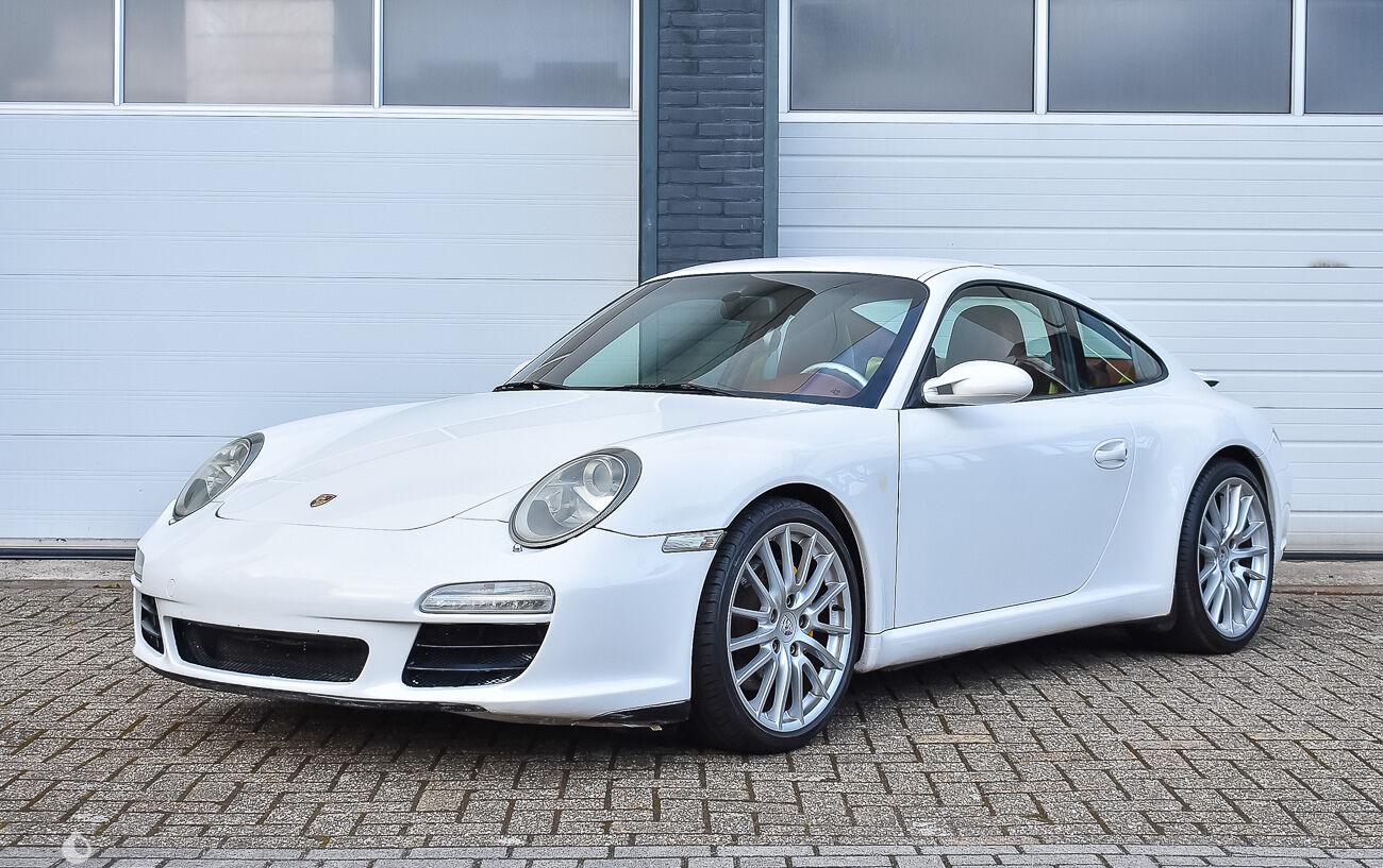 2005 Porsche 911 Type 997 for Sale – Modern Classic 911