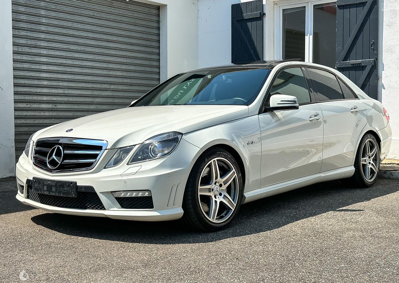 2010 Mercedes-Benz E-Class W212 for Sale – Luxury German Sedan