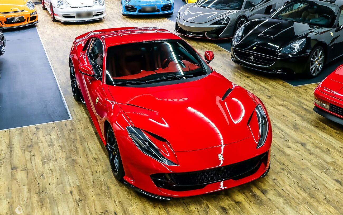 Ferrari F12 Berlinetta 2017 à vendre – Supercar V12 italienne