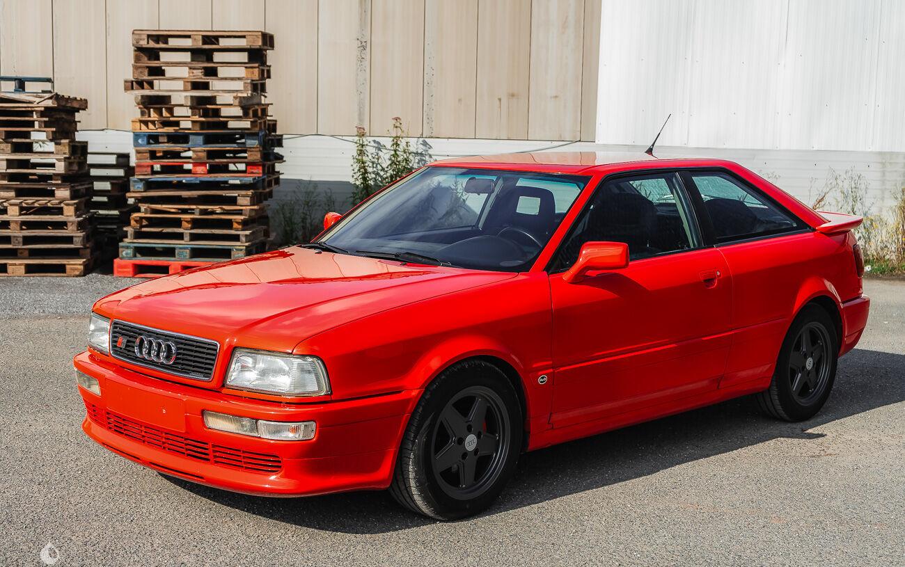 Audi S2 1991 kaufen – Quattro Turbo Klassiker