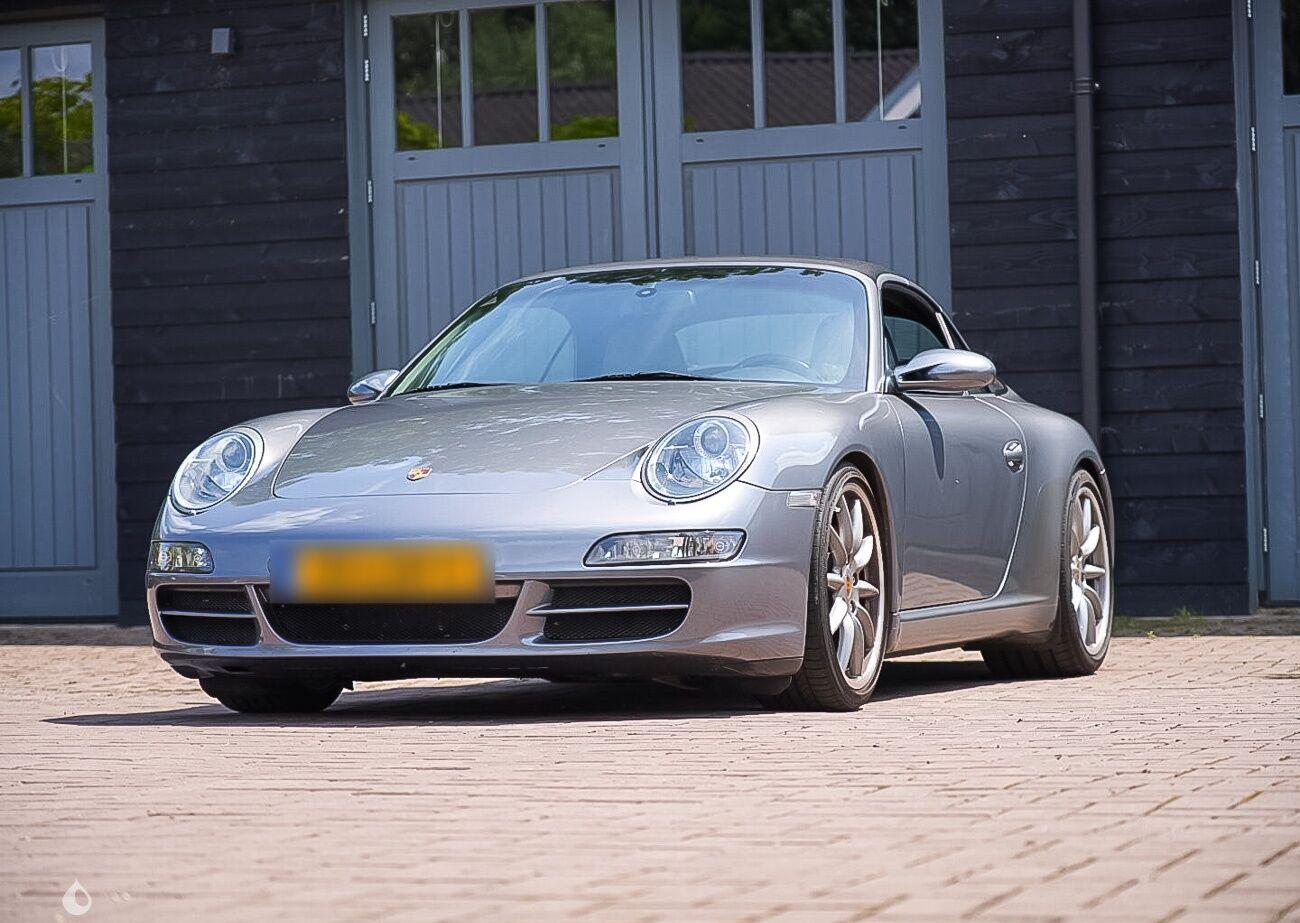 2006 Porsche 911 Type 997 for Sale – Iconic German Sports Car
