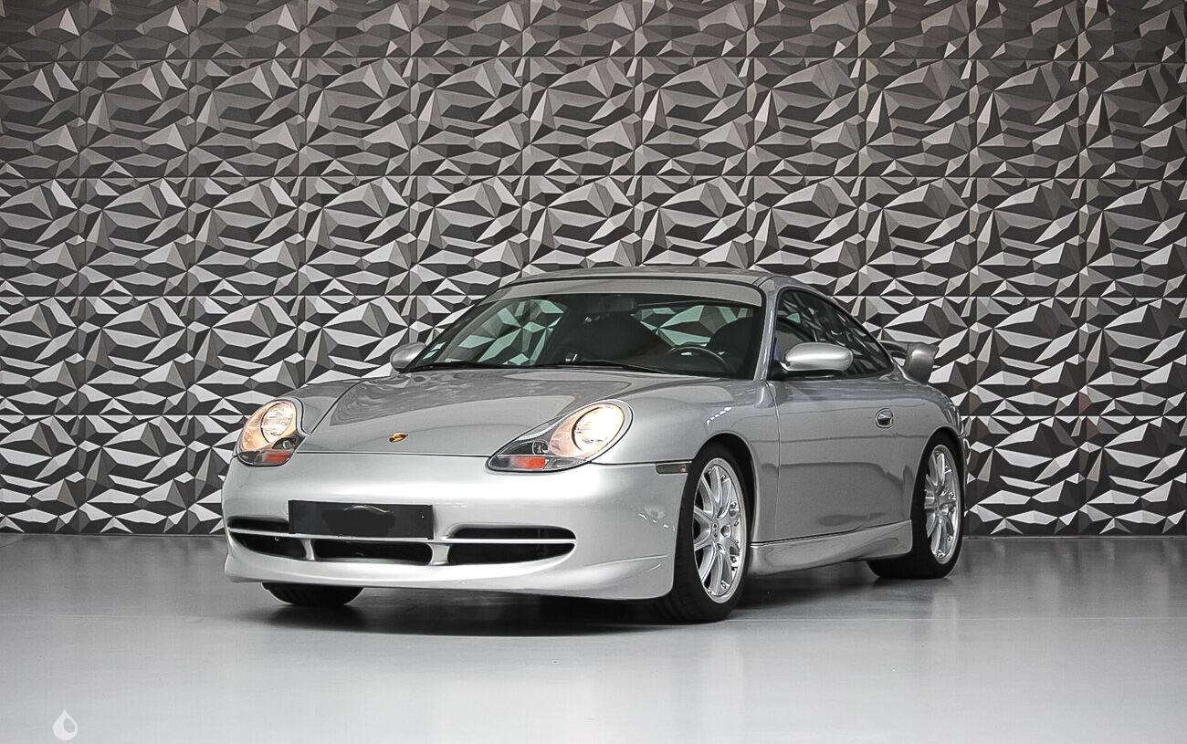 2000 Porsche 911 Type 996 for Sale – Ultimate Water-Cooled 911