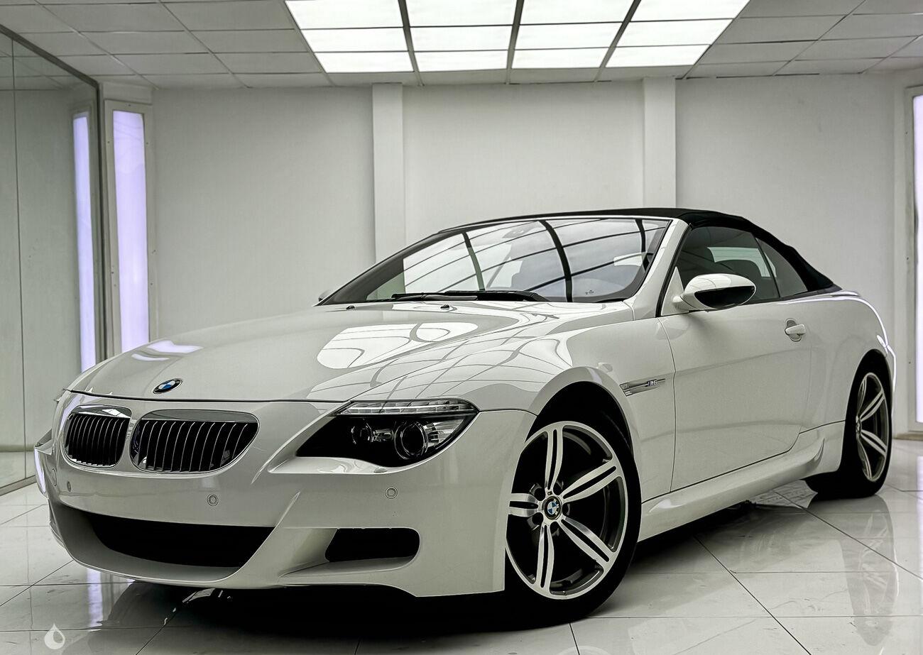 2009 BMW M6 for Sale – V10 Performance Luxury Coupe