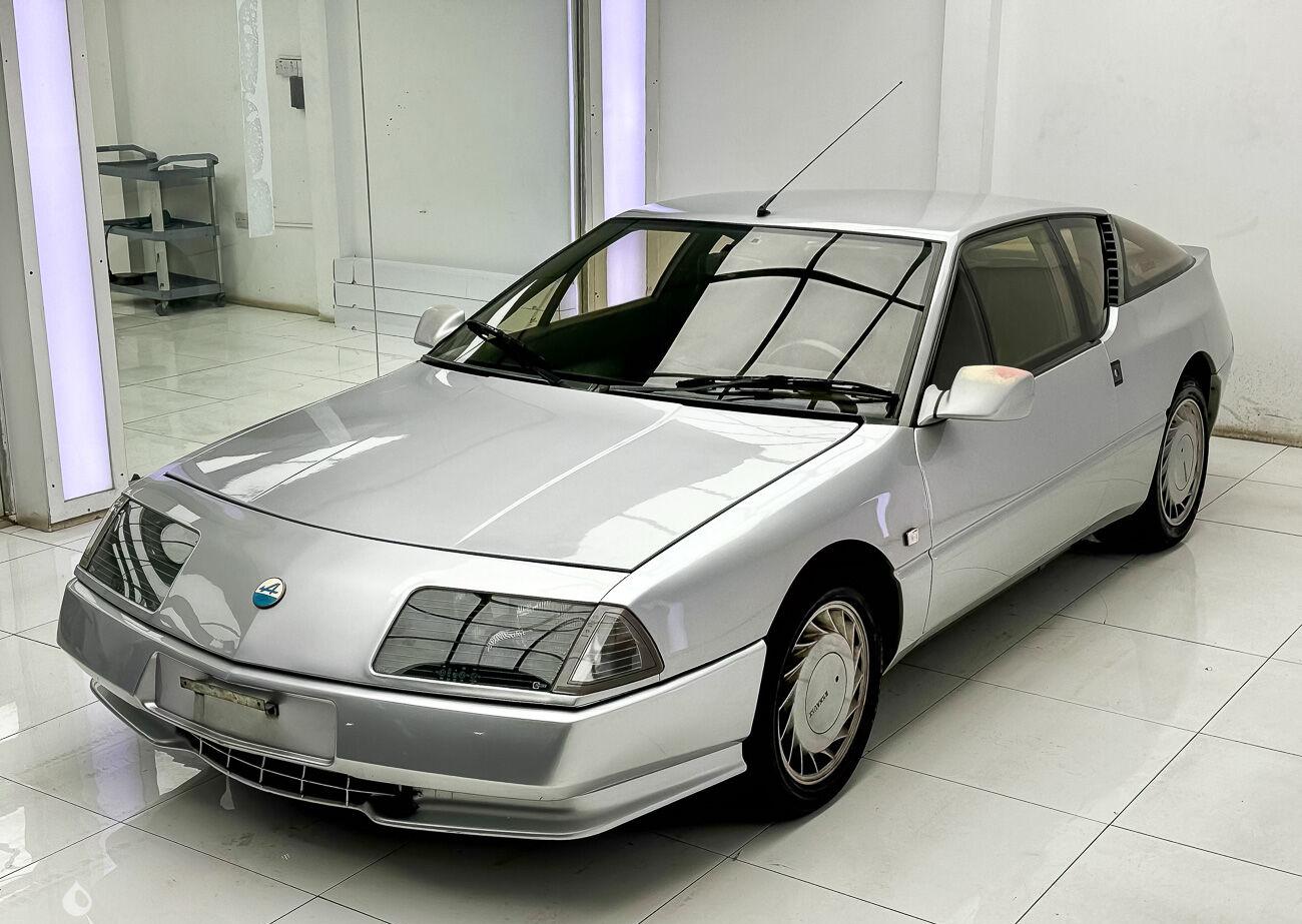 Alpine GTA 1990 à vendre – Coupé sport français turbo