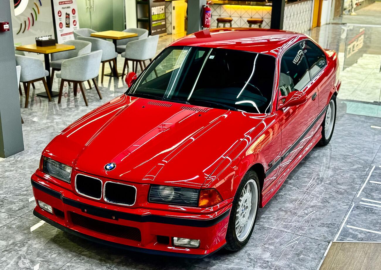BMW M3 1994 kaufen – E36 Klassiker mit Fahrspaß