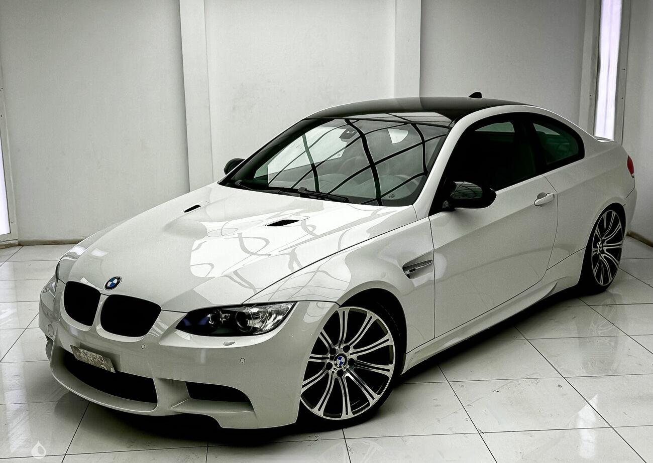 BMW M3 2007 à vendre – Sportive V8 E9X emblématique