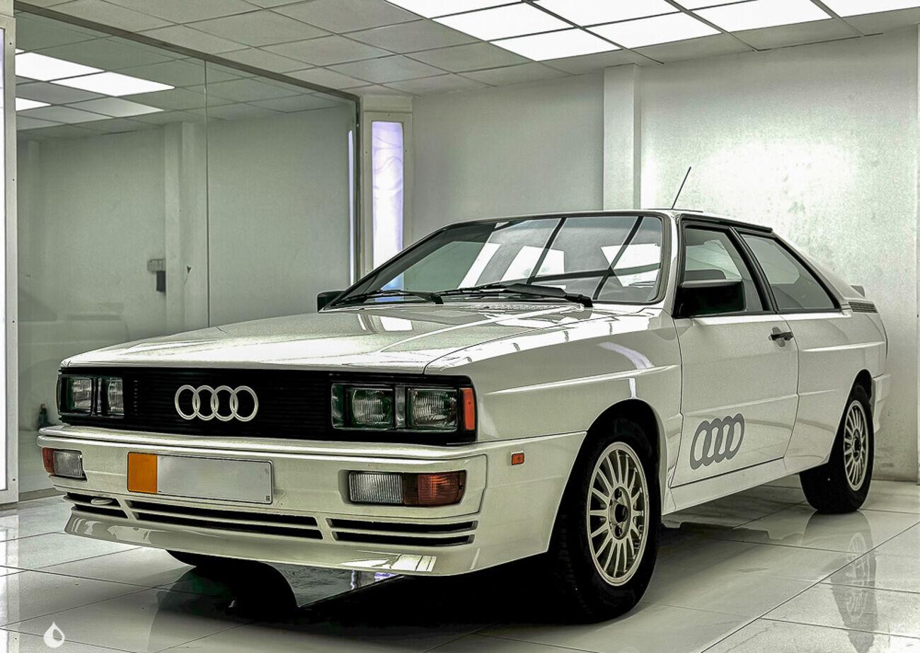 1993 Audi Ur-Quattro for Sale – Legendary AWD Turbo Rally Icon