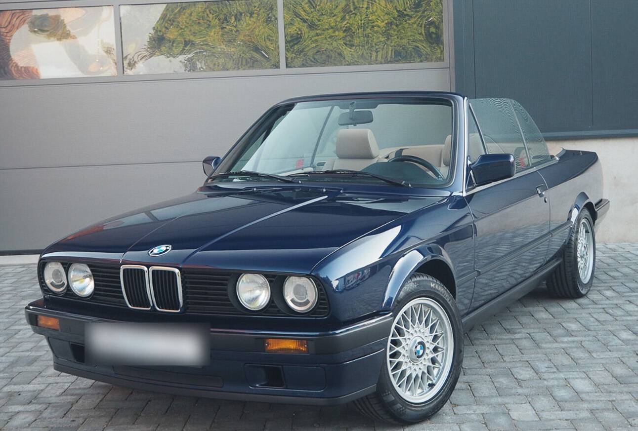 1990 BMW 3 Series E30 for Sale – Iconic Classic Driver’s Car