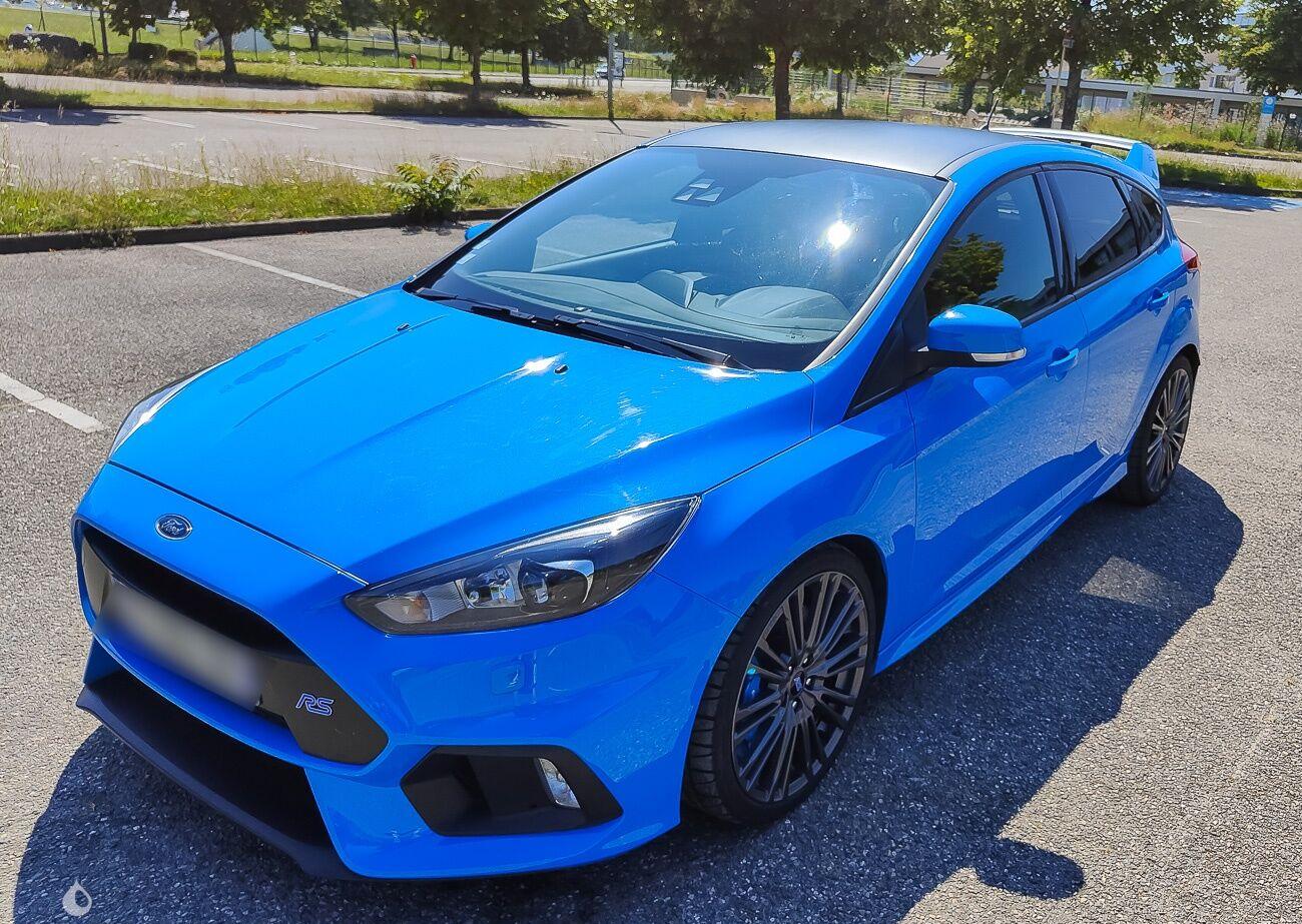 2017 Ford Focus Mk3 for Sale – Sporty and Reliable Modern Hatchback