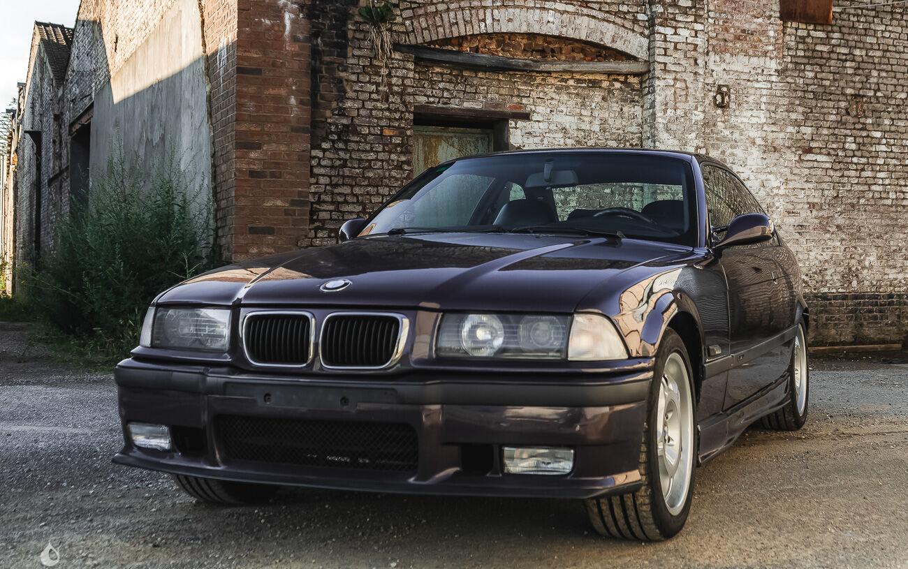 BMW M3 E36 1994 à vendre – Icône sportive des années 90