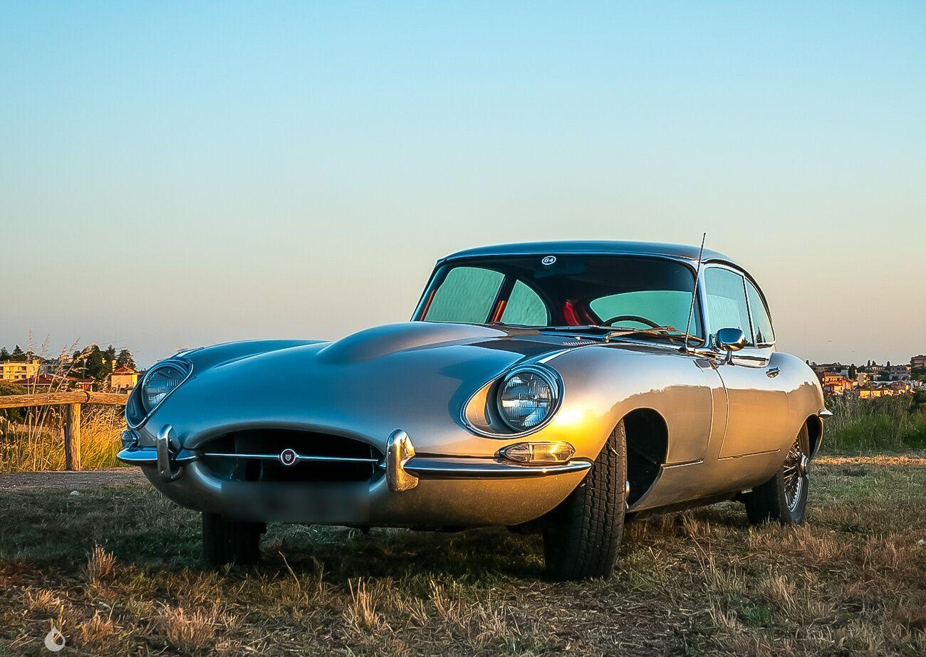 Jaguar E Type 1968 kaufen – Britischer Klassiker mit Stil
