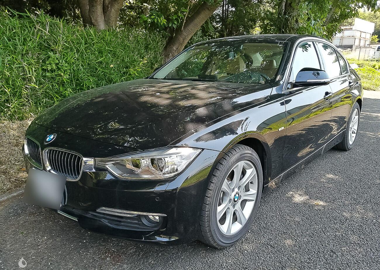 BMW Série 3 2015 F30 F31 F34 F80 à vendre – Dynamisme moderne et luxe