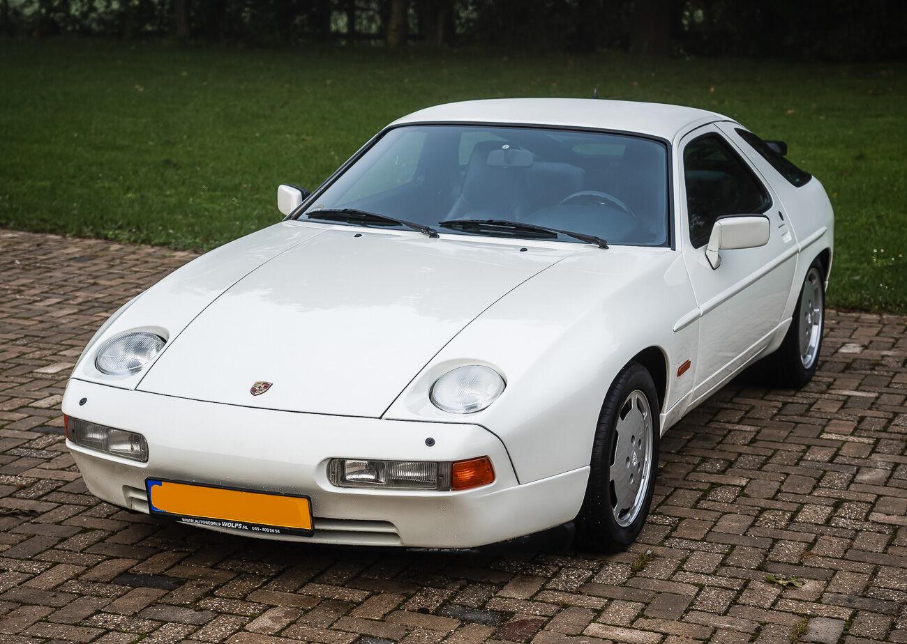 Porsche 928 1987 à vendre – Grand tourisme V8 emblématique