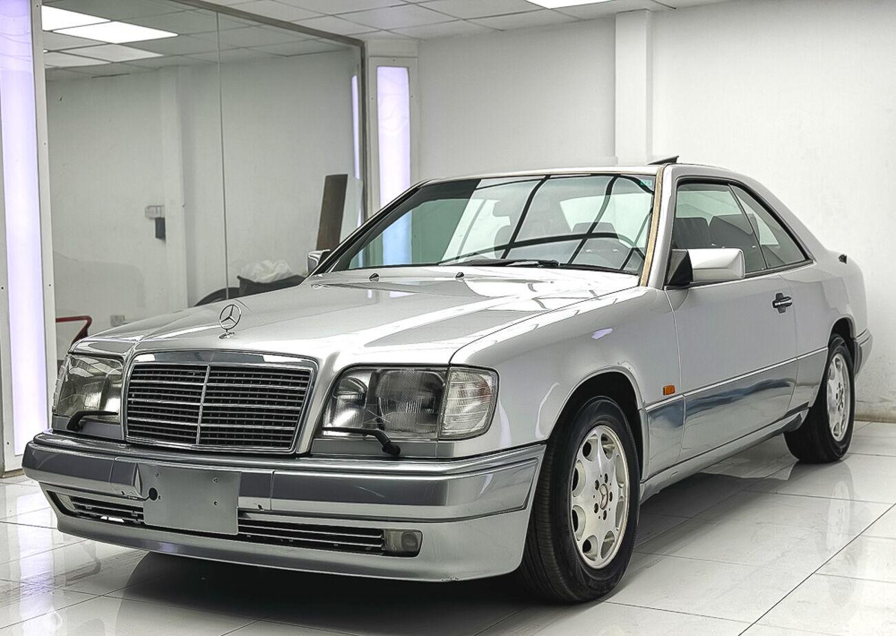 Mercedes E-Klasse W124 1994 kaufen – Zeitloser deutscher Klassiker