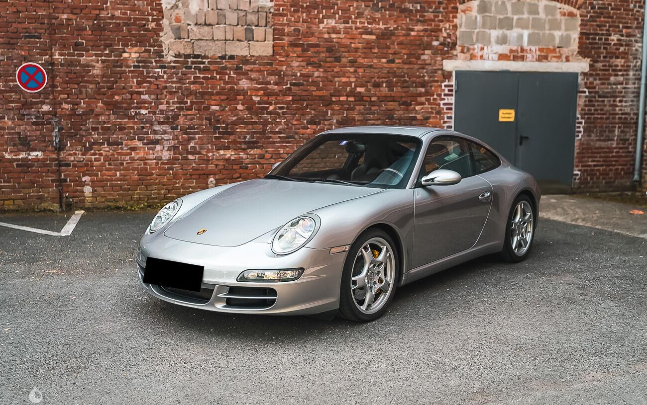 2004 Porsche 911 Type 997 for Sale – Modern Classic 911 Performance