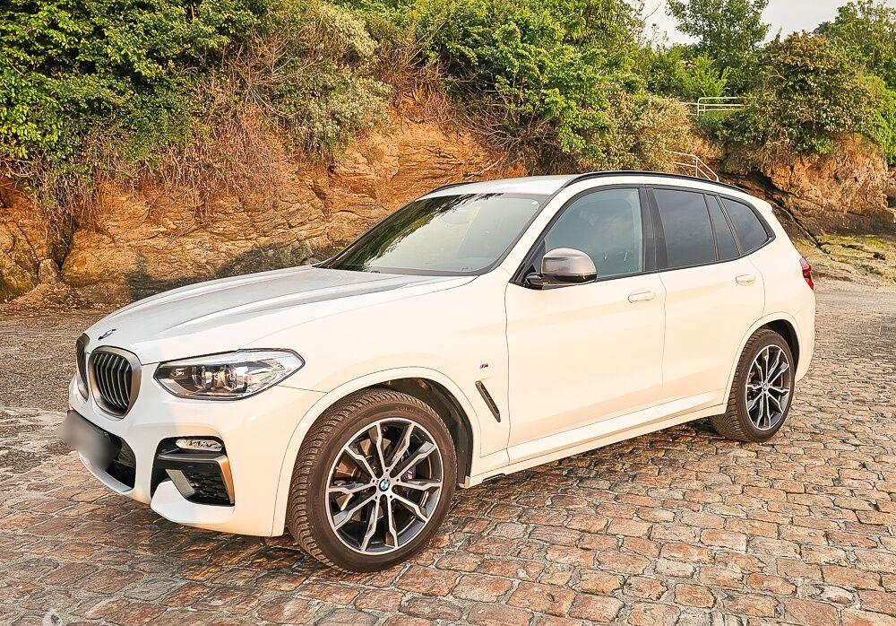 2018 BMW X3 for Sale – Luxury Performance SUV with Everyday Versatility