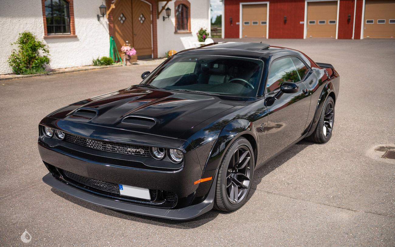 Dodge Challenger 2019 à vendre – Muscle car américain moderne