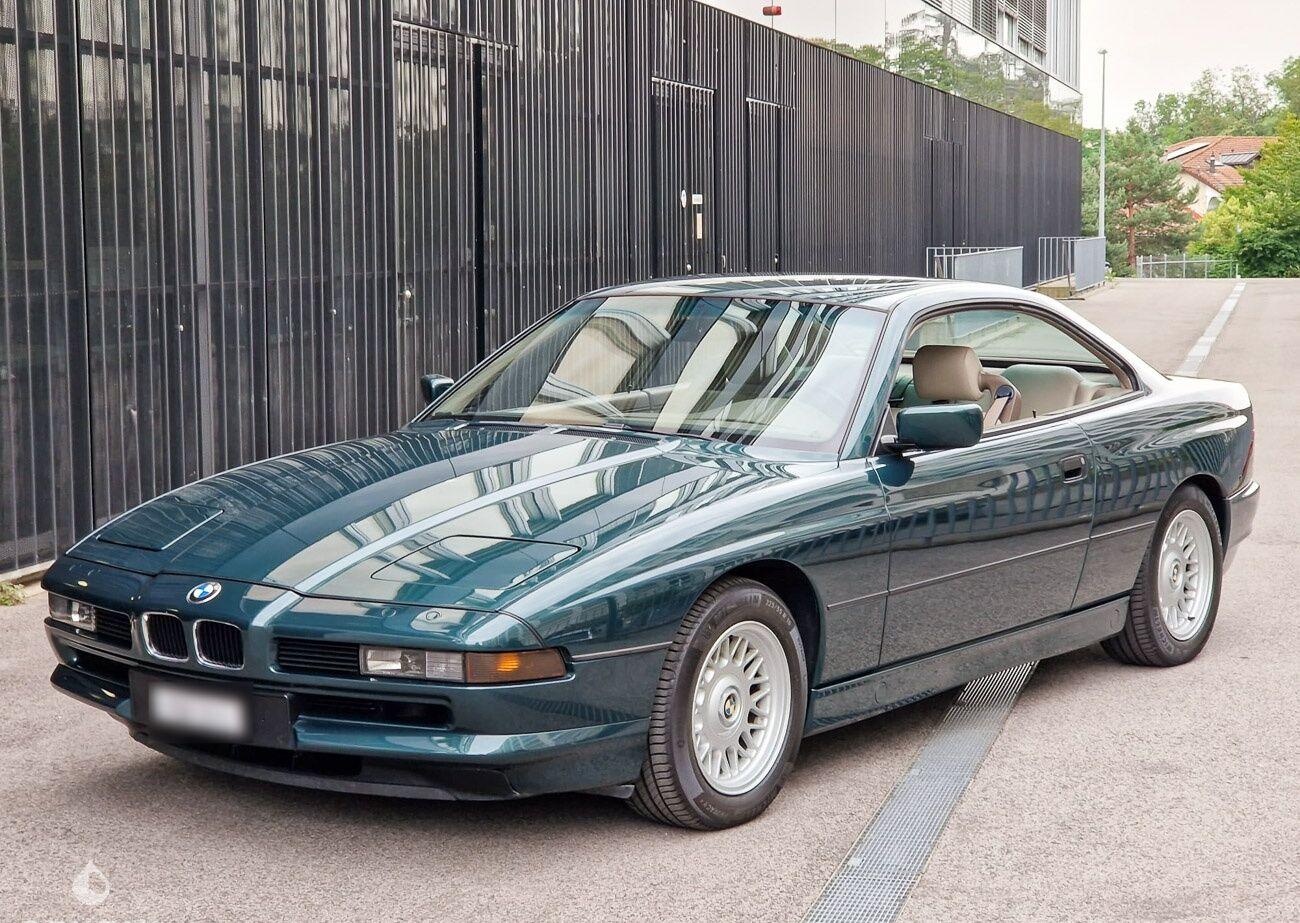 1991 BMW 8 Series E31 for Sale – V12 Grand Touring Icon