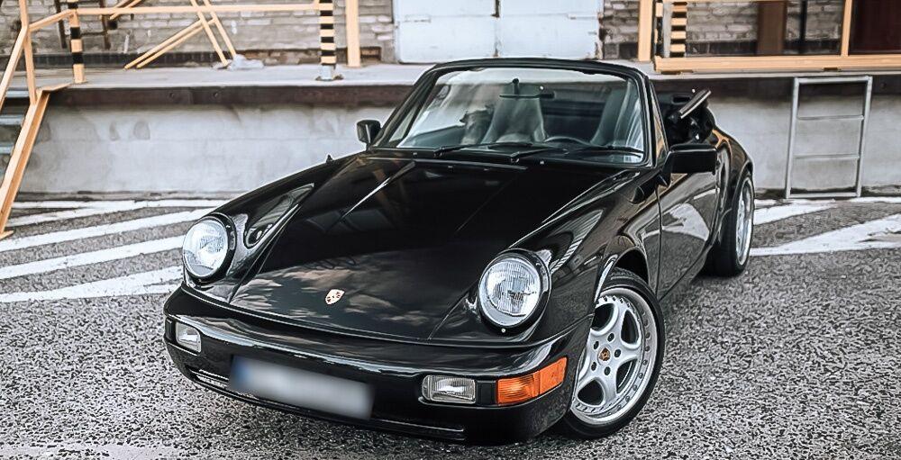 1982 Porsche 911 Type 964 for Sale – Air-Cooled Classic Icon