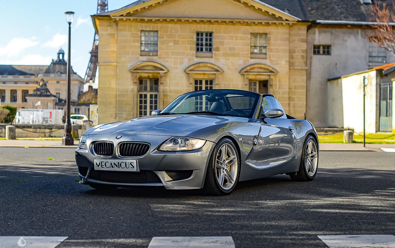 2006 BMW Z4 Coupe E86 for Sale – Modern Classic Driver’s Coupe