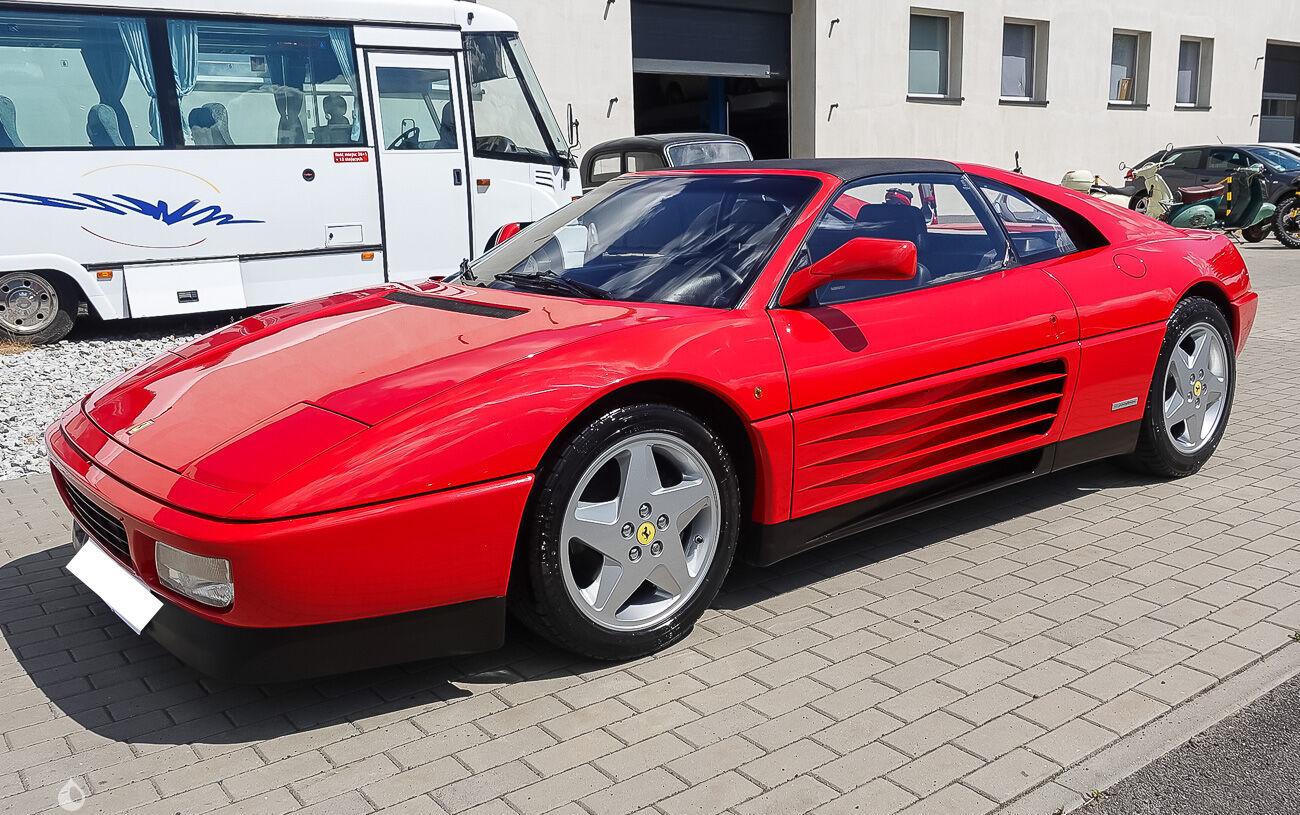 Ferrari 348 1992 à vendre – V8 Ferrari classique et collector