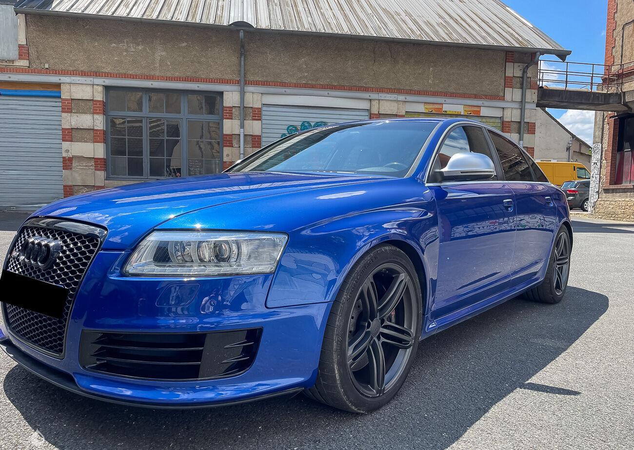 Audi S6 / RS6 C6 2009 kaufen – Sportliche Luxuslimousine