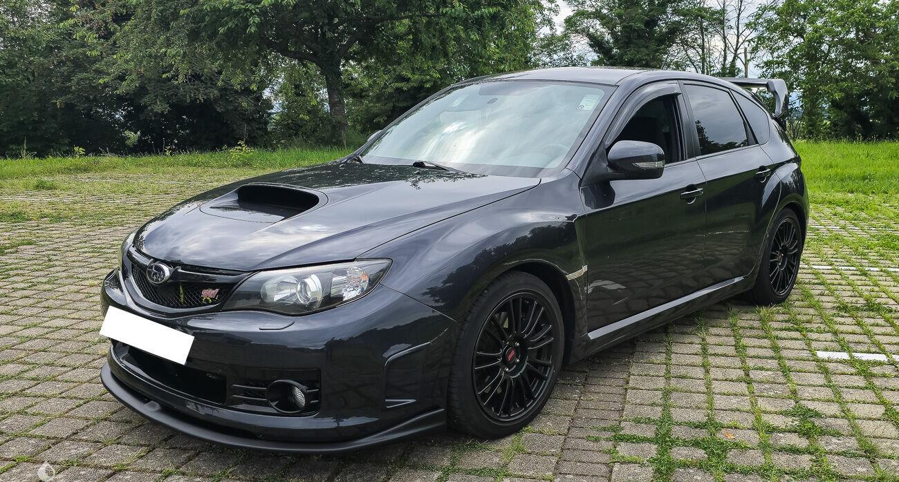 Subaru Impreza III 2008 à vendre – Compacte sportive AWD