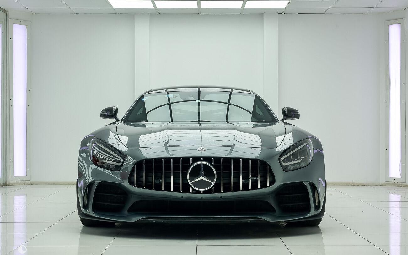Mercedes AMG GT 2020 kaufen – Luxus-Sportwagen