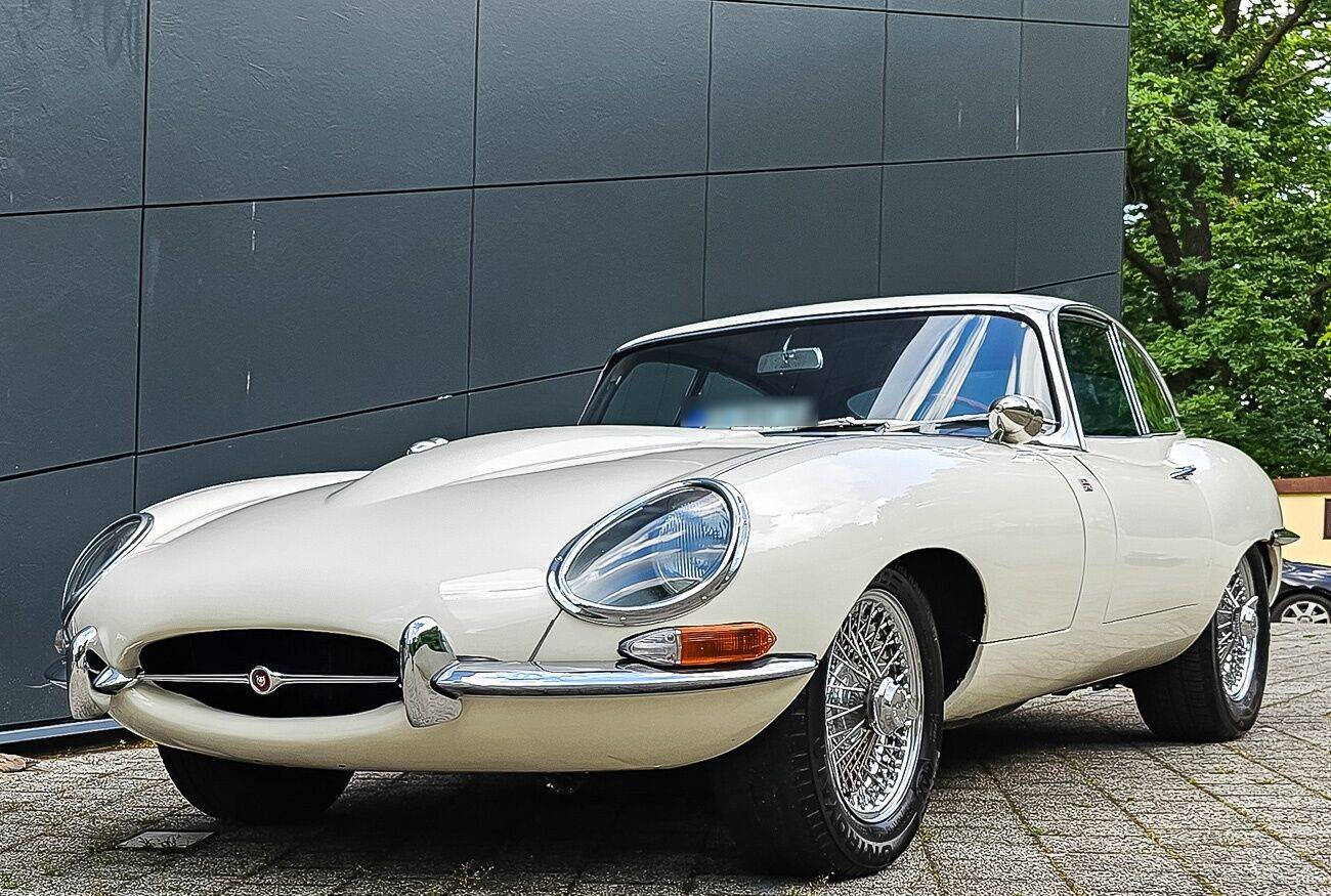 Jaguar E-Type 1965 à vendre – Icône britannique de collection