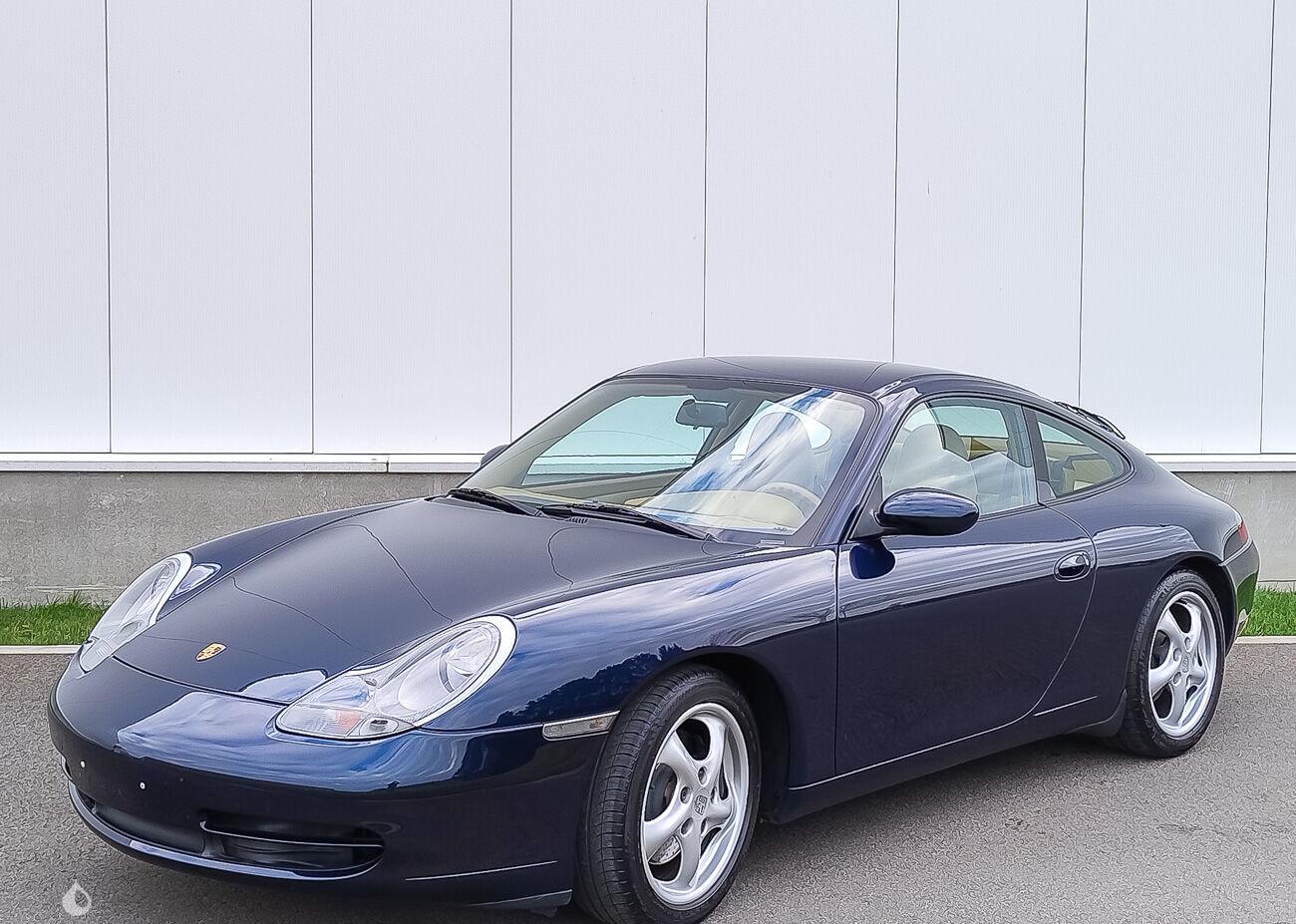 Porsche 911 Type 996 1999 à vendre – Icône Porsche moderne et de collection