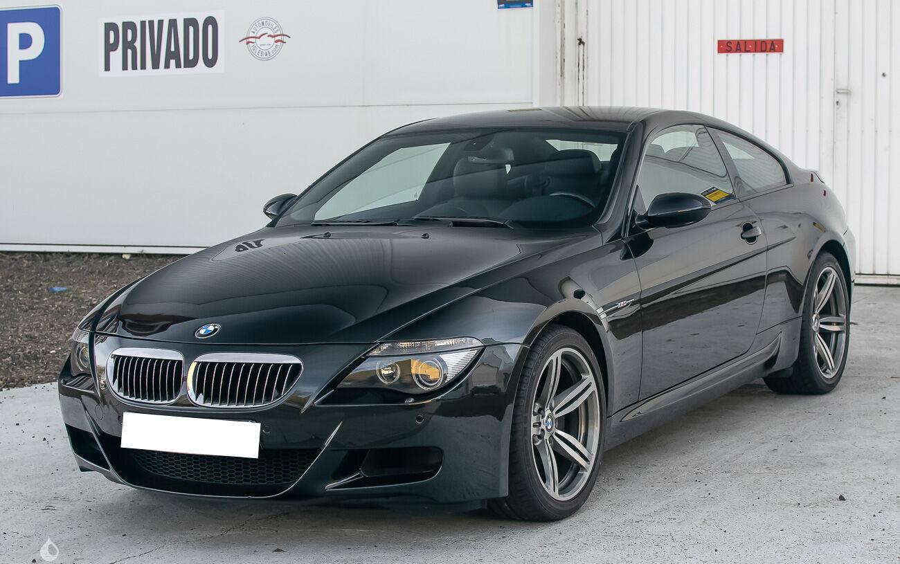 BMW M6 E63 E64 2007 zu verkaufen – V10 Luxus Performance Coupé