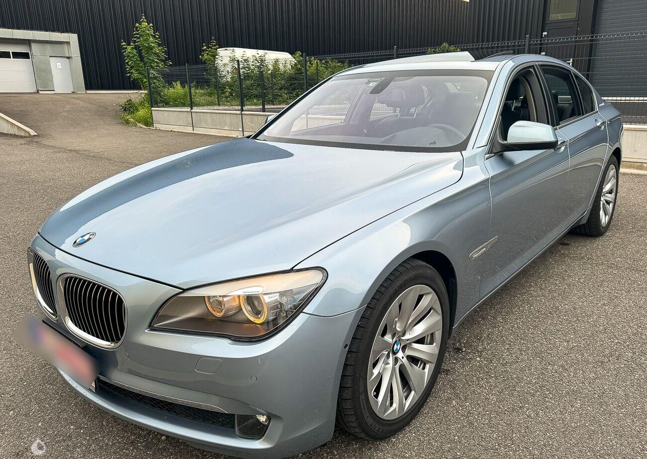BMW 7er 2011 F01 F02 zu verkaufen – Luxuslimousine der Oberklasse