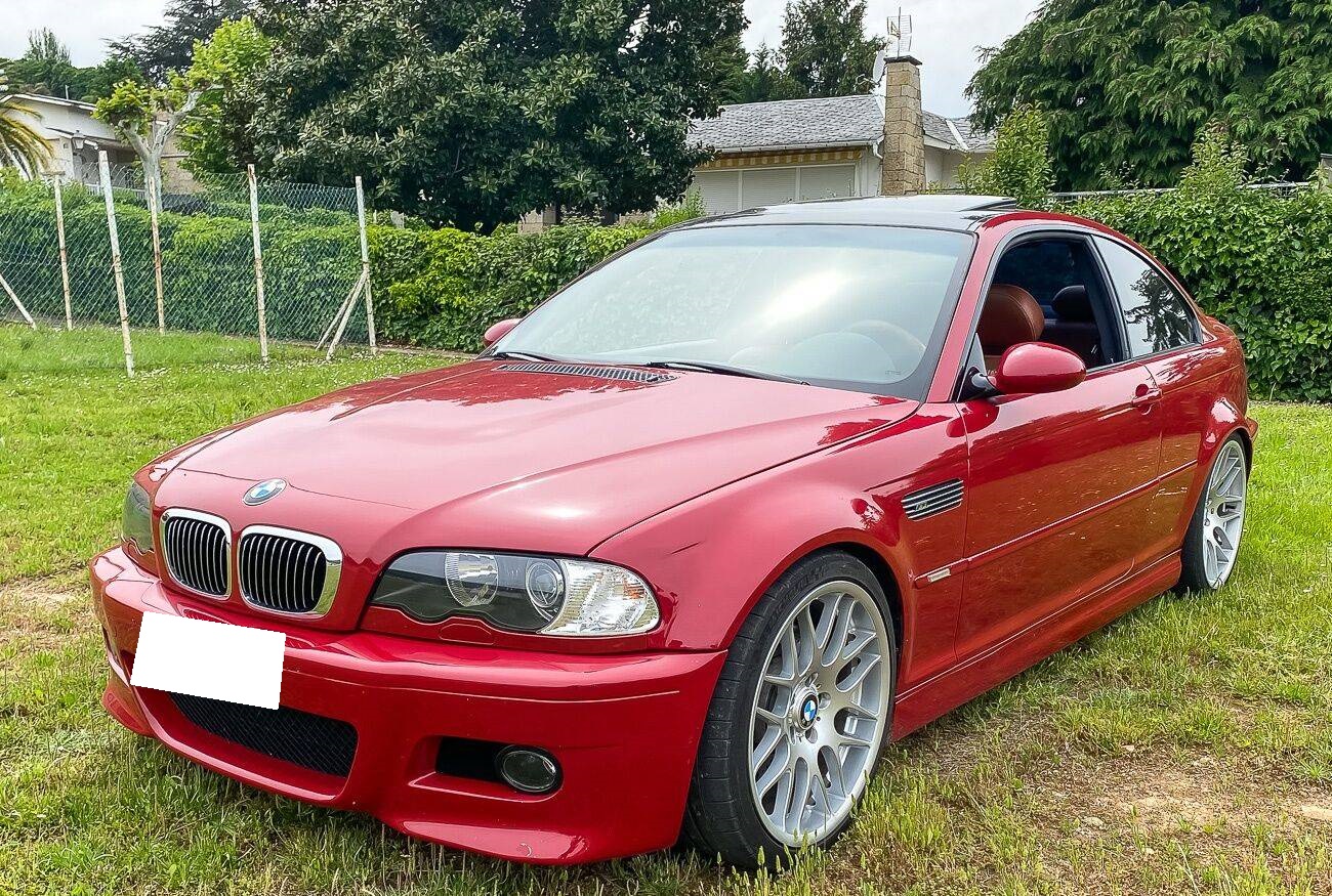 2003 BMW M3 E46 for Sale – Legendary High-Revving Performance Icon