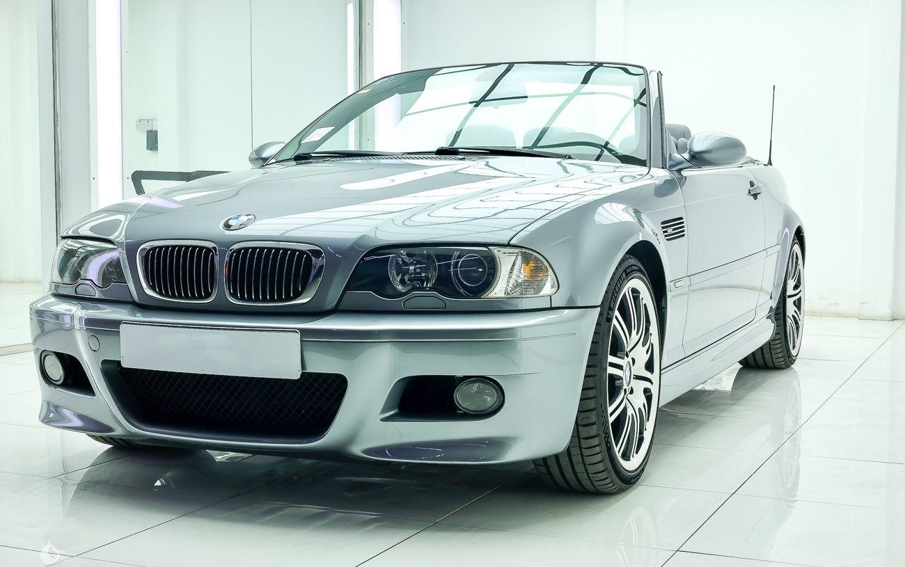 BMW M3 E46 2006 à vendre – Dernière année d’une icône sportive