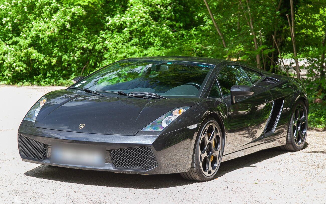 Lamborghini Gallardo 2005 zu verkaufen – Legendärer V10 Supersportwagen