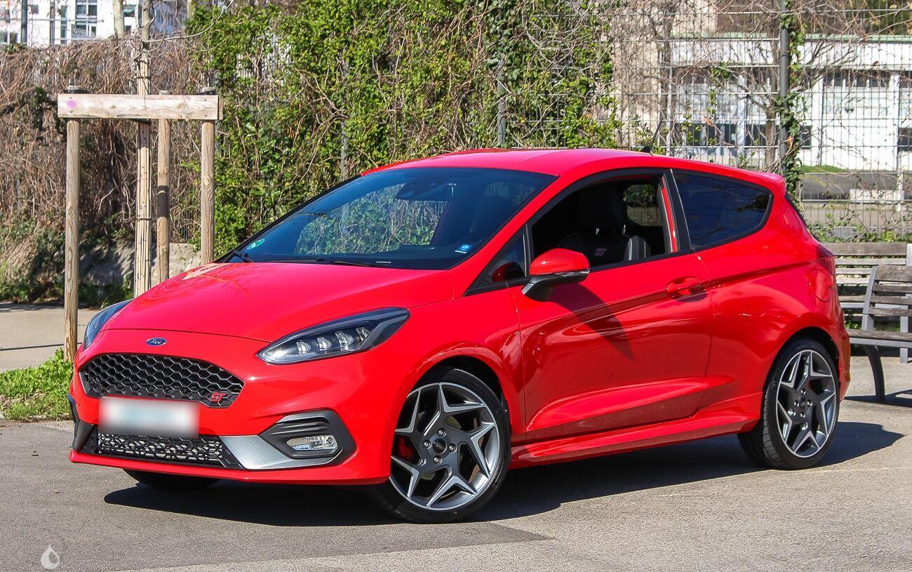 Ford Fiesta 2021 à vendre – Citadine moderne et dynamique